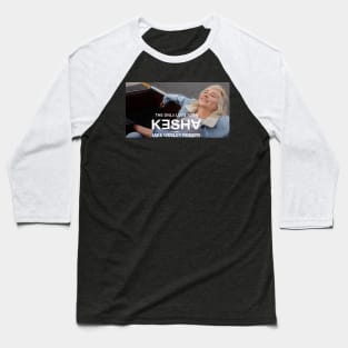 Kesha the only love tour Baseball T-Shirt